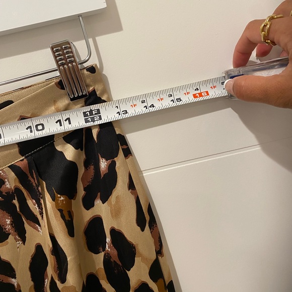 Leopard Trousers - Picture 5 of 5